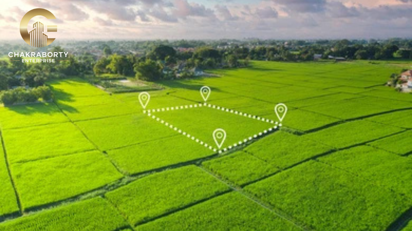 Residential Land for sale